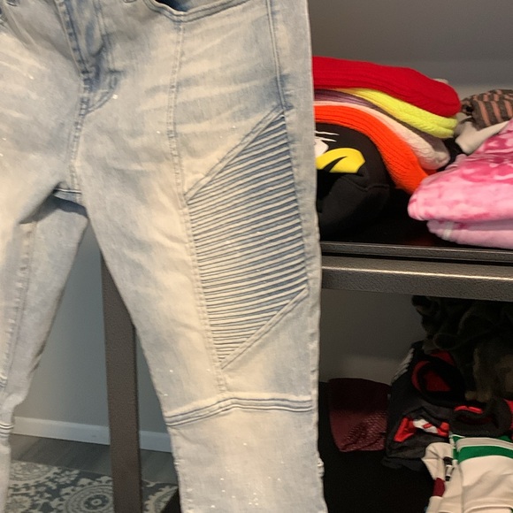 Pacsun Los Angeles men’s skinny stretch jeans - Picture 2 of 8